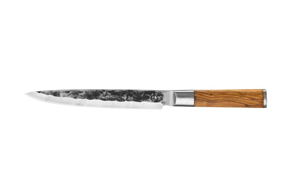 FORGED Olive Carving Knife (Fleischmesser)